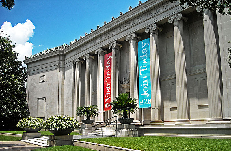 The Museum of Fine Arts Houston