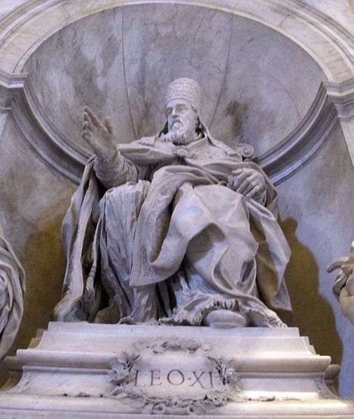 Tomb of Leo XI - Alessandro Algardi