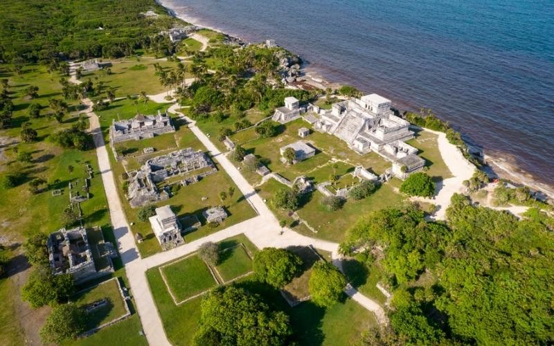 Tulum Archaeological Zone