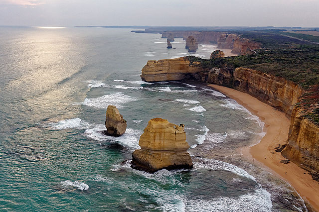 Twelve Apostles