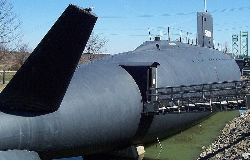 USS Albacore Museum