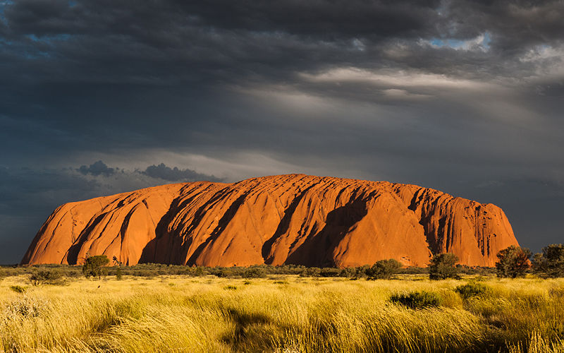 Uluru