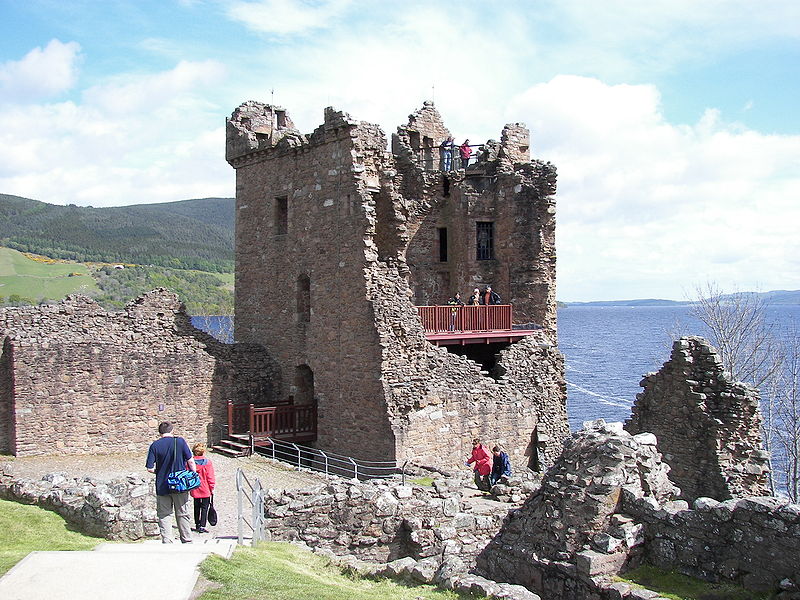 Urquhart Castle