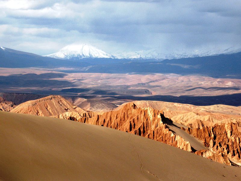 Valle de la Luna