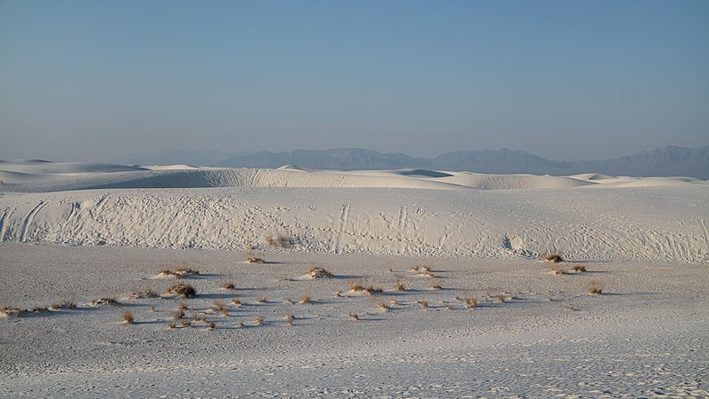 White Sands National Park