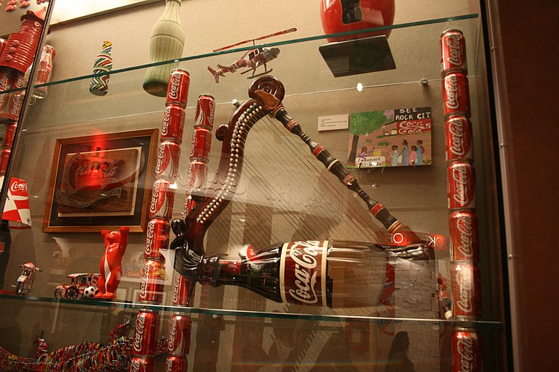 World of Coca-Cola