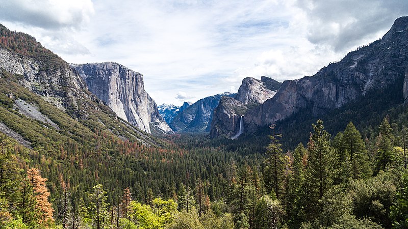Yosemite National Park