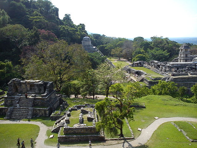 Zona Arqueológica Palenque