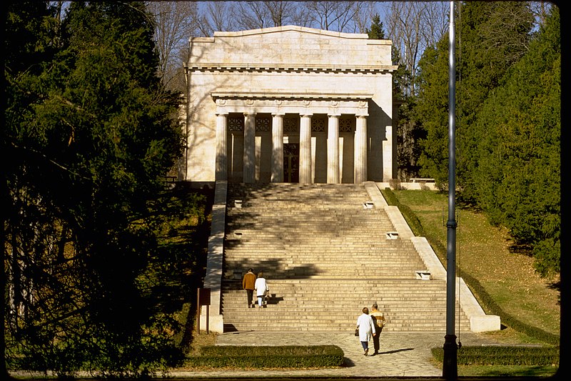 Abraham Lincoln Birthplace National Historical Park