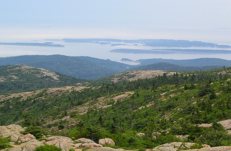 Acadia National Park