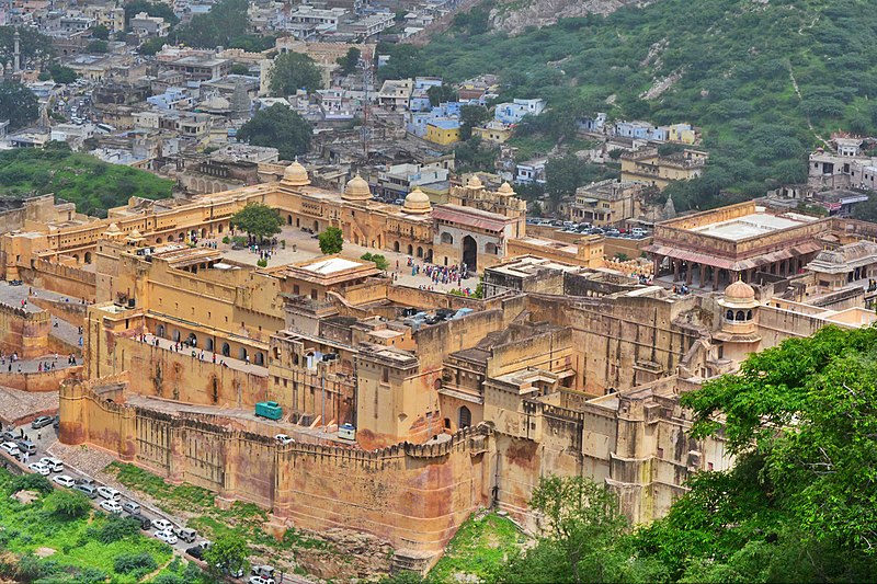 Amber Palace