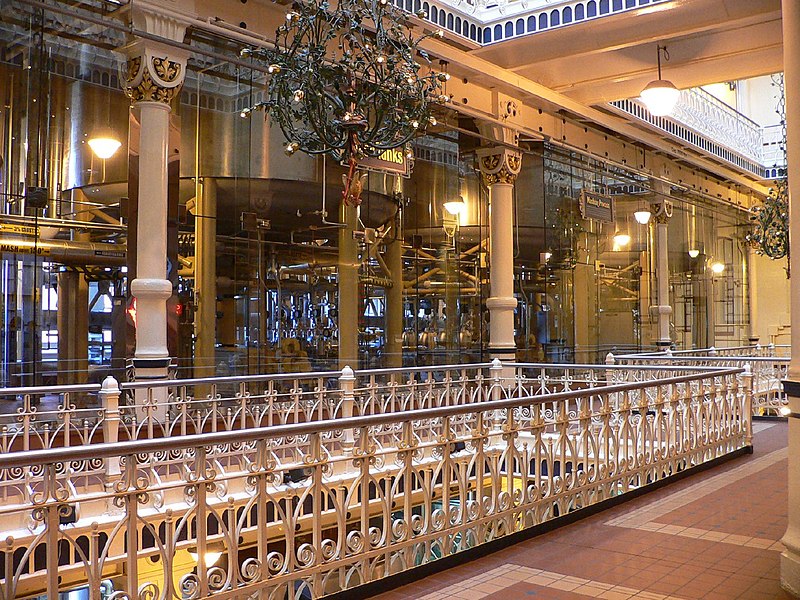 Anheuser-Busch St. Louis Brewery