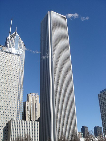 Aon Center