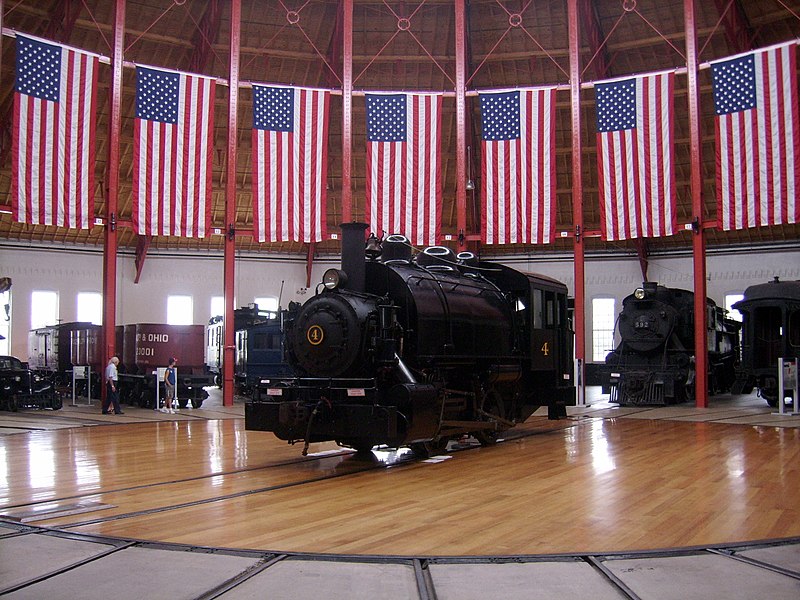 B&O Railroad Museum