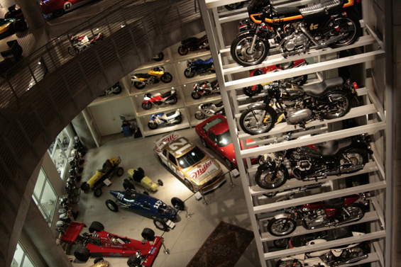 Barber Vintage Motorsports