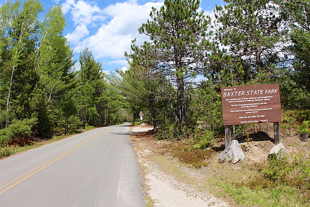 Baxter State Park