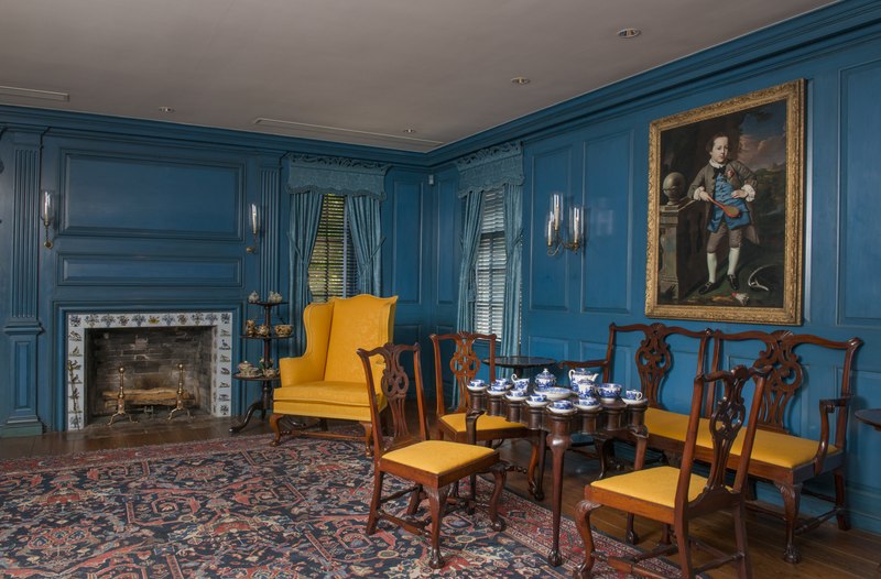 Bayou Bend Collection and Gardens
