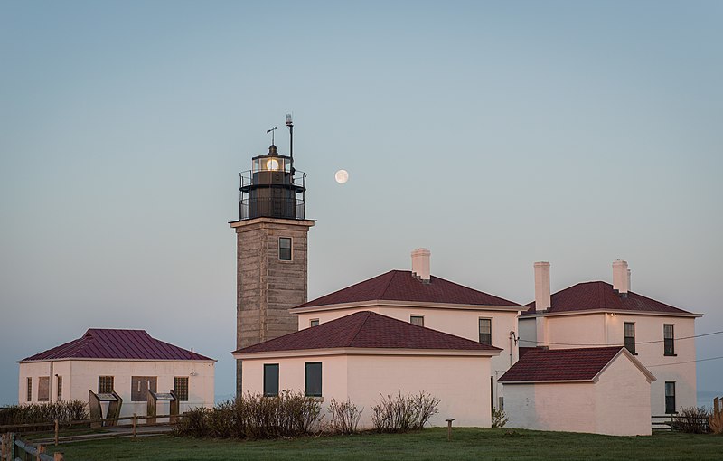 Beavertail Lighthouse Museum