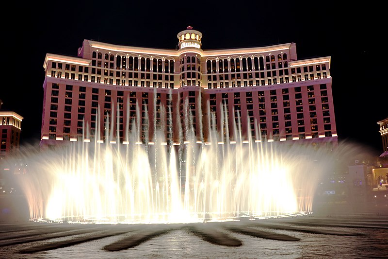 Bellagio Fountain