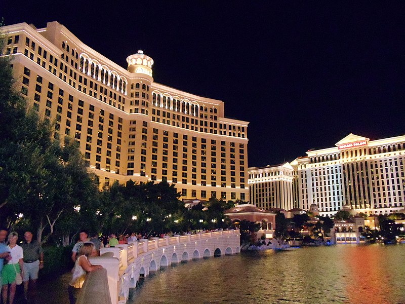 Bellagio Hotel & Casino