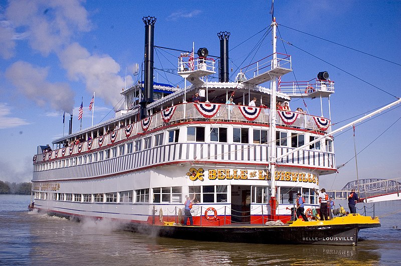 Belle of Louisville Riverboats