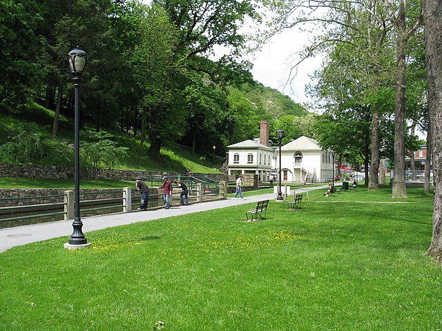 Berkeley Springs State Park