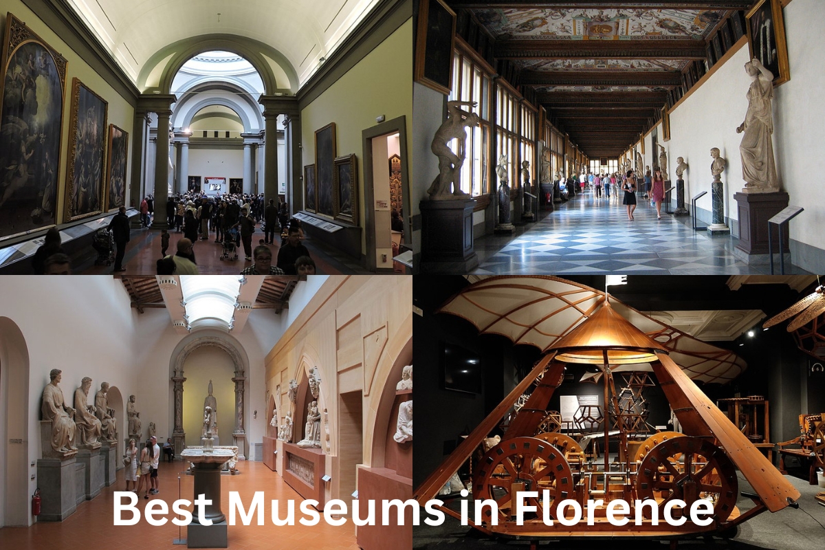 Best Museums in Florence