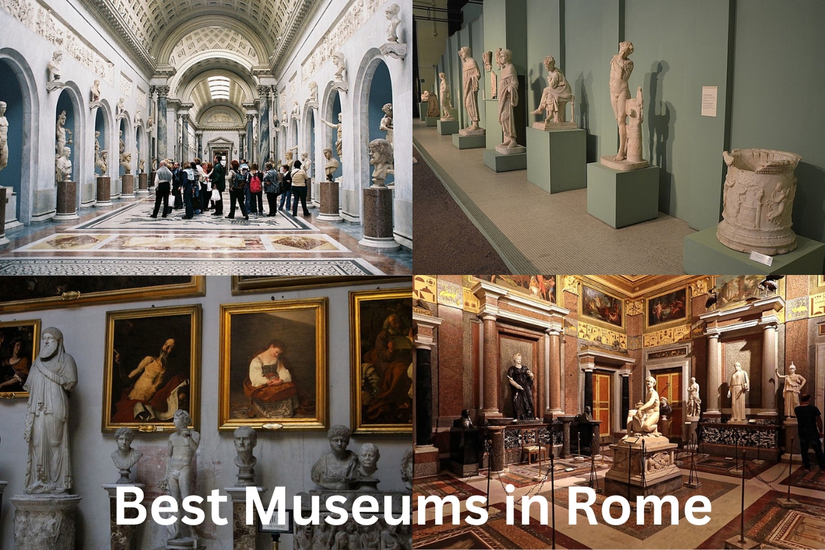 Best Museums in Rome
