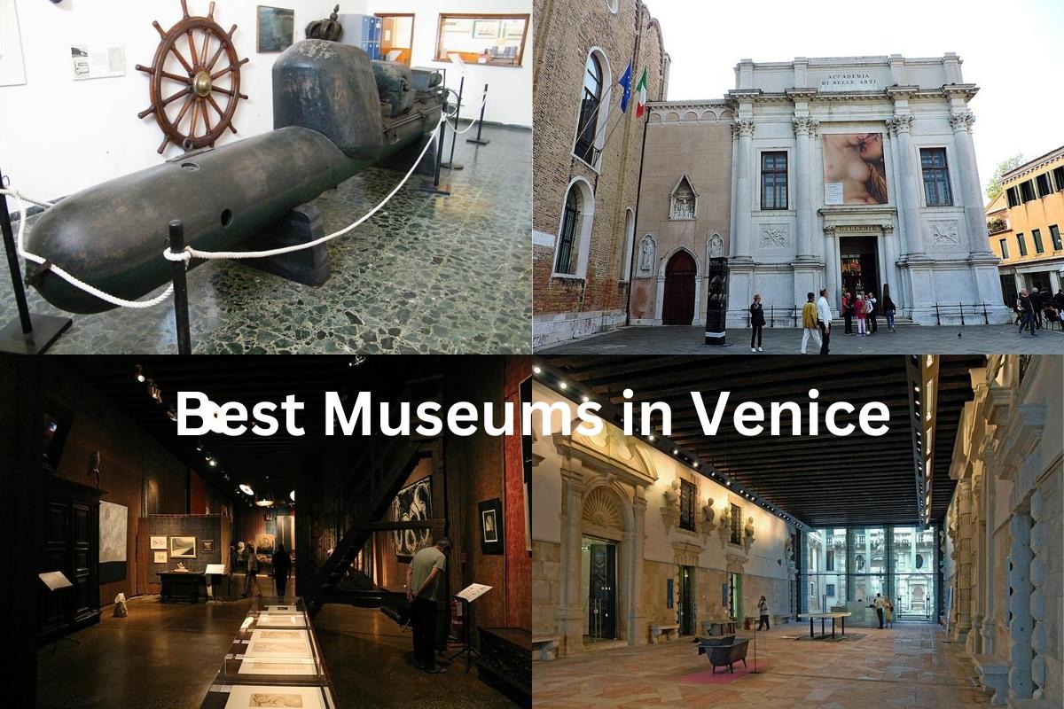 Best Museums in Venice
