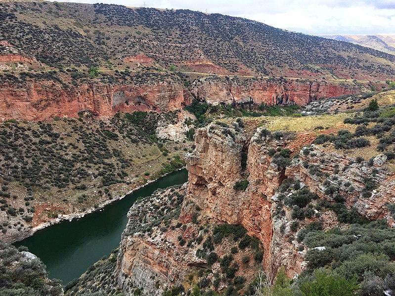 Bighorn Canyon National Recreation Area