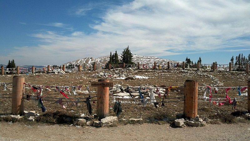 Bighorn Medicine Wheel