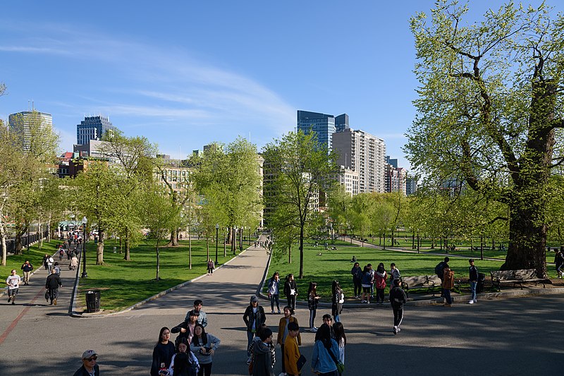 Boston Common