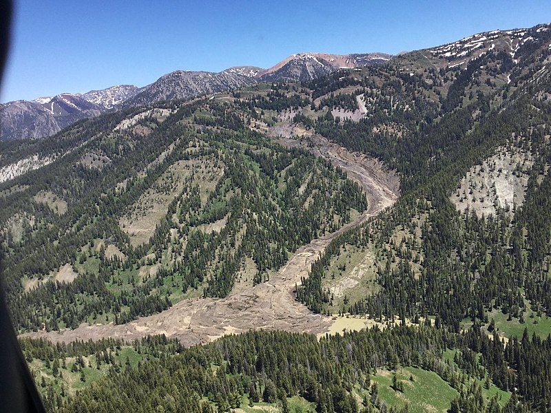Bridger-Teton National Forest
