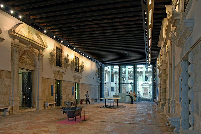 Ca’ Pesaro International Gallery of Modern Art