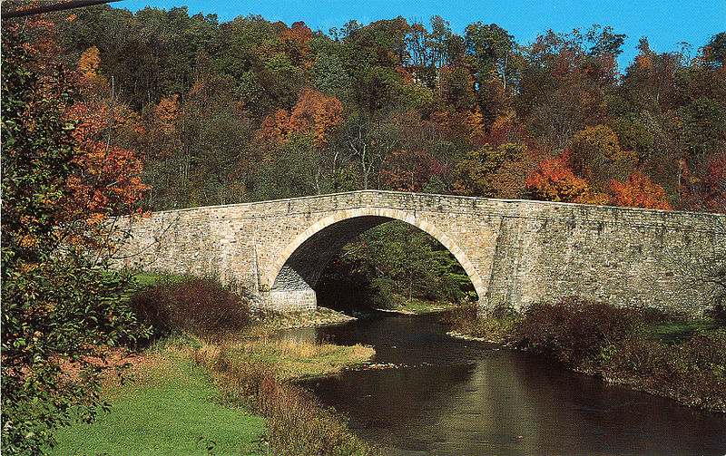 Casselman River Bridge State Park