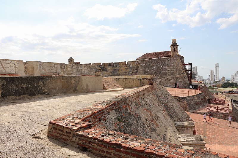 Castillo de San Felipe de Barajas
