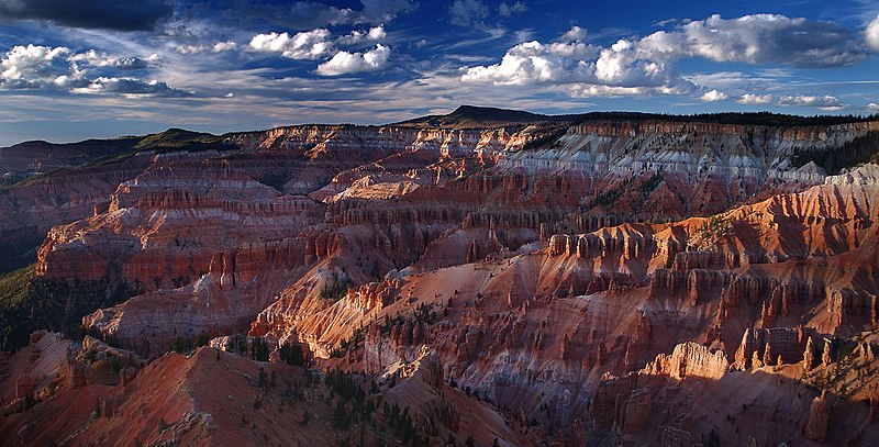 Cedar Breaks National Monument