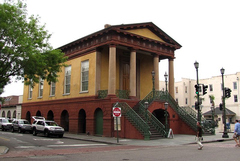 Charleston City Market