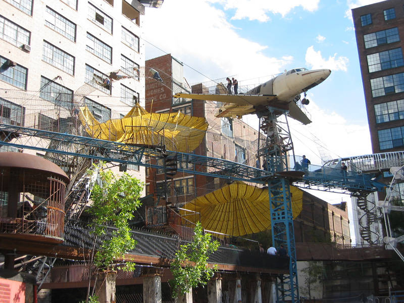 City Museum St Louis