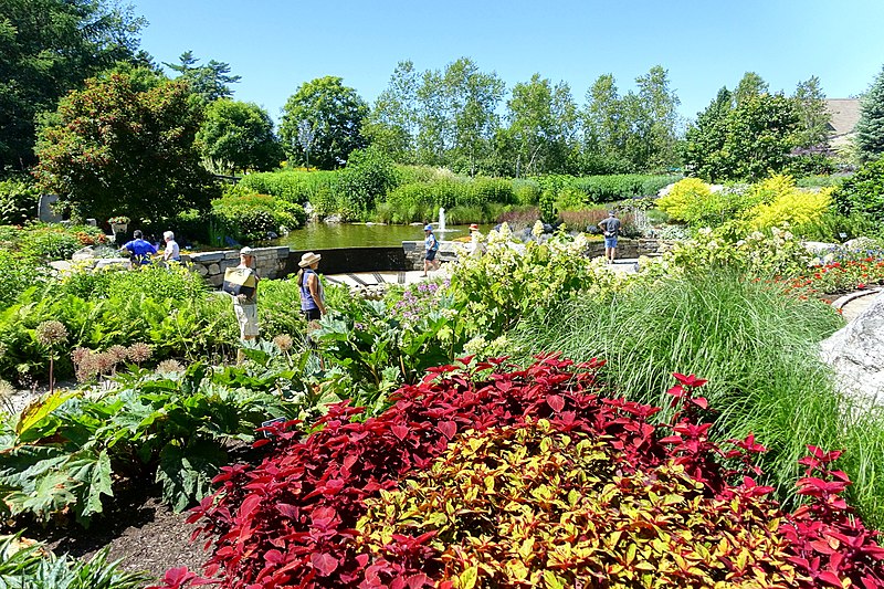 Coastal Maine Botanical Gardens