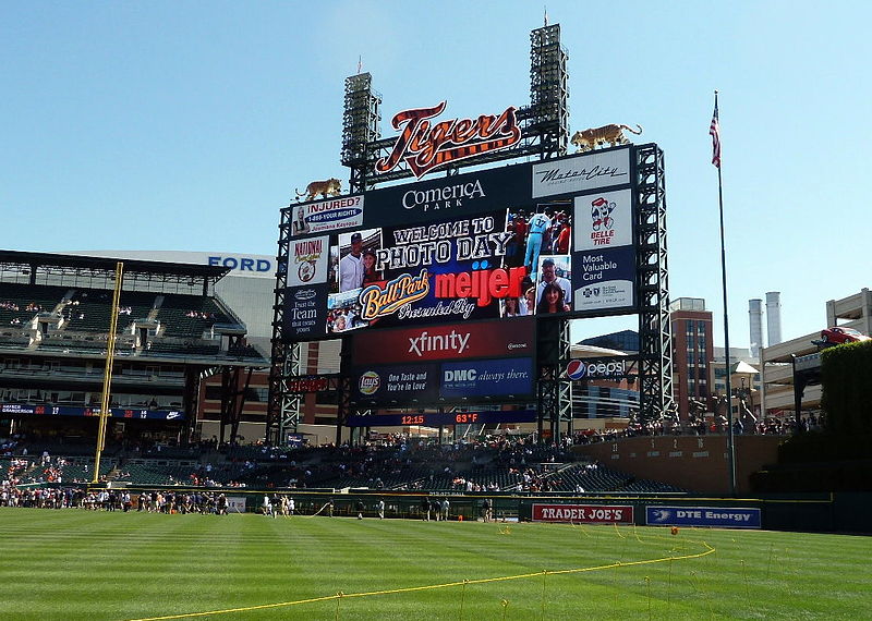 Comerica Park