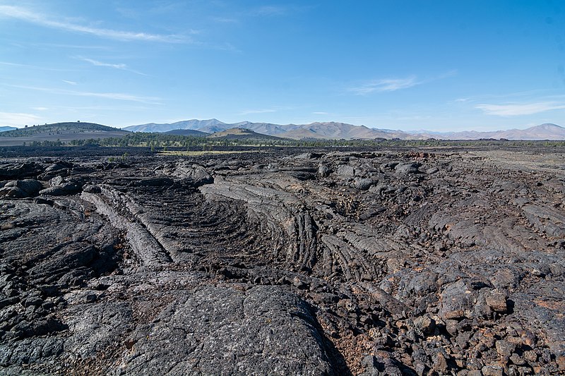 Craters of the Moon National Monument & Preserve