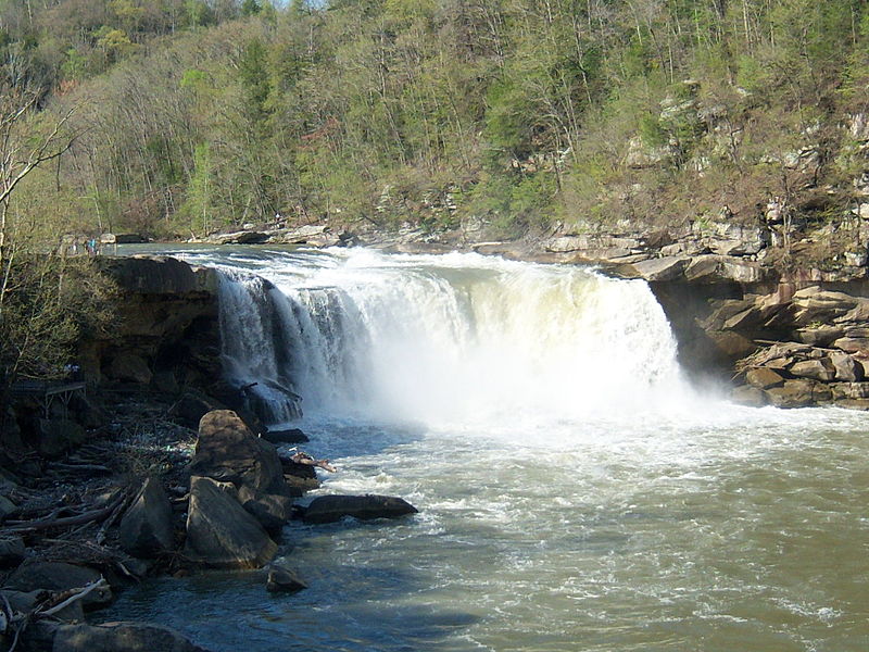 Cumberland Falls State Resort Park