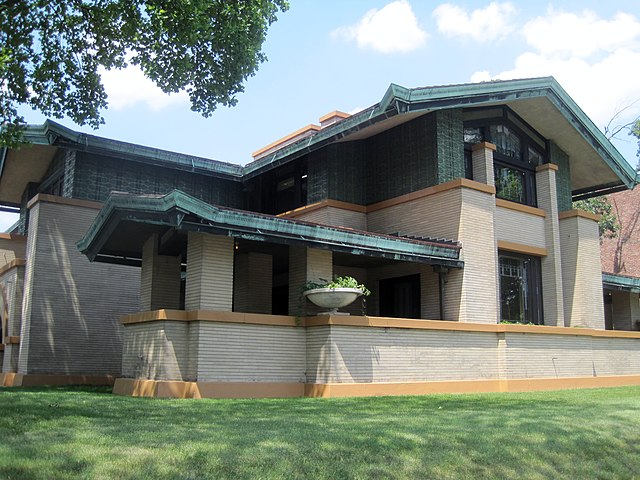 Dana Thomas House