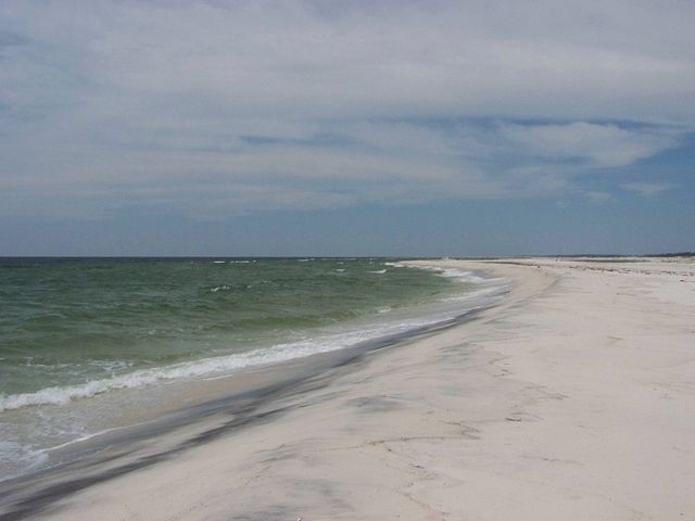 Davis Bayous Area Gulf Islands National Seashore