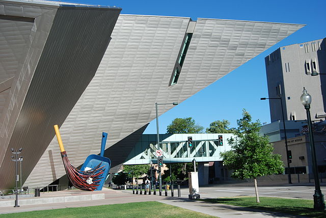 Denver Art Museum