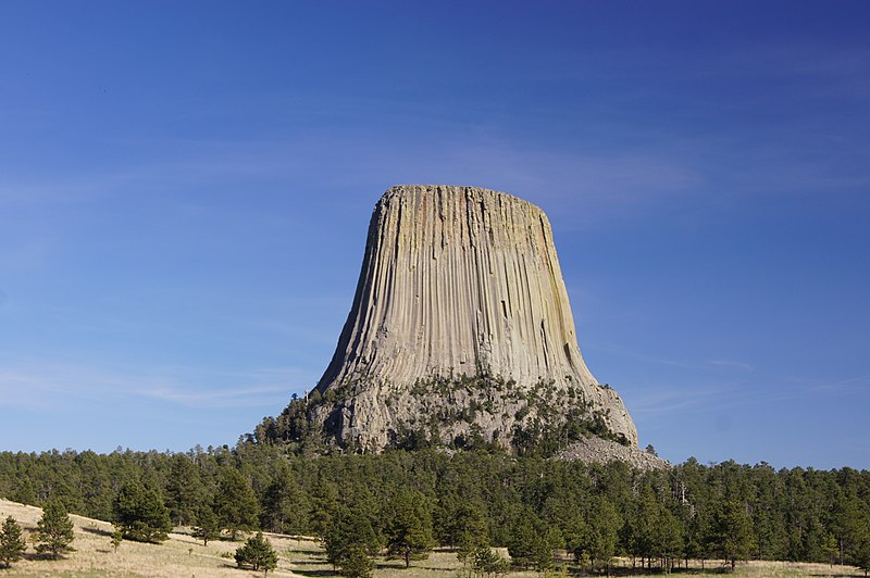 Devils Tower National Monument