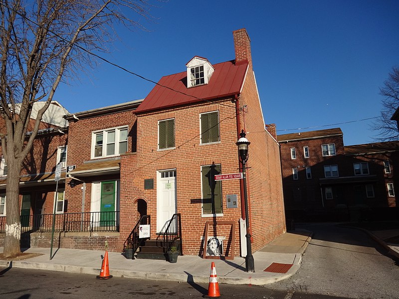 Edgar Allan Poe House