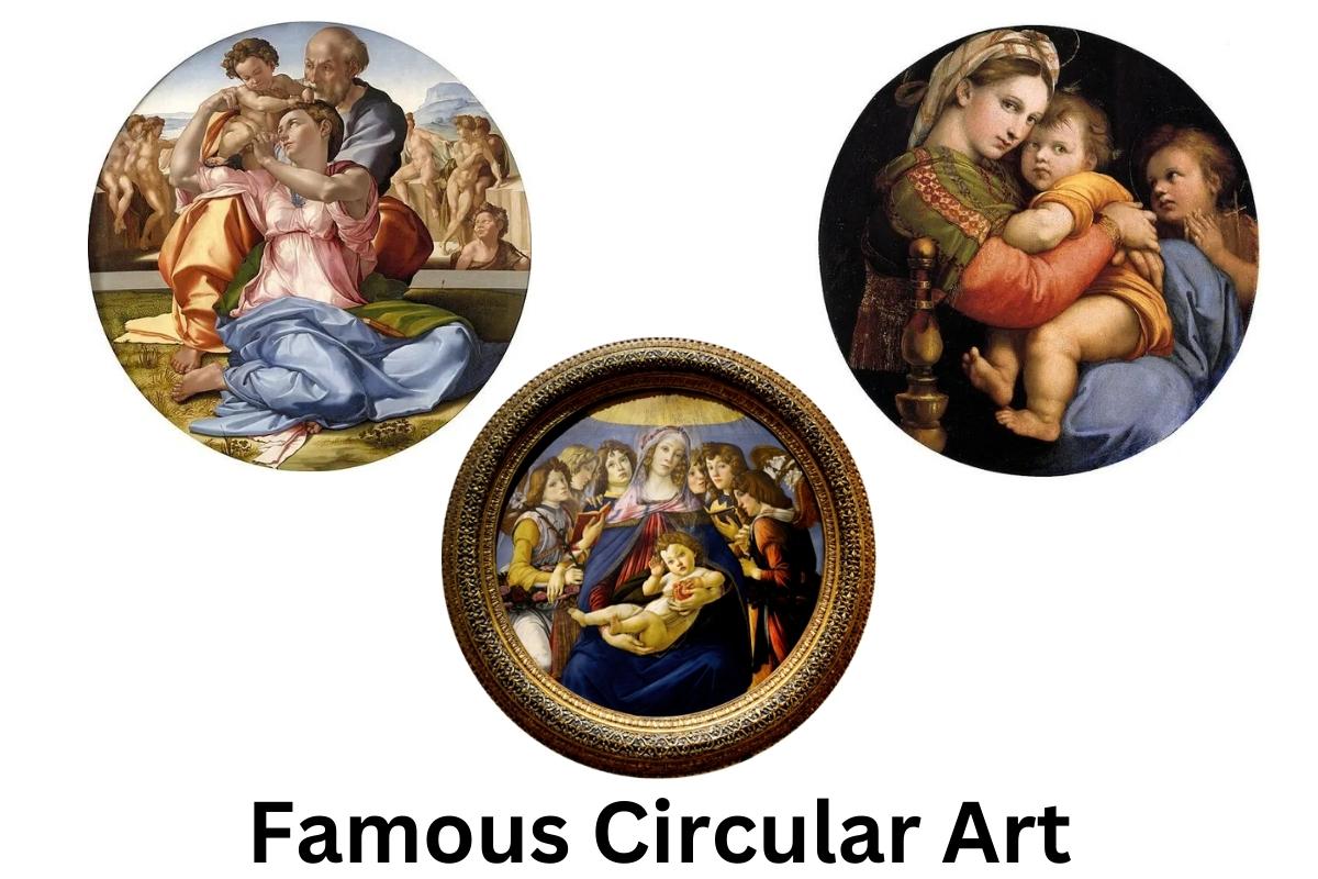 Famous Circular Art