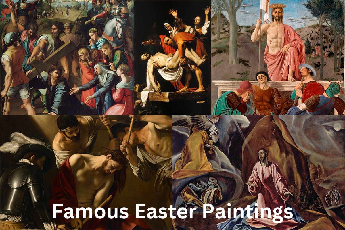 Famous Easter Paintings